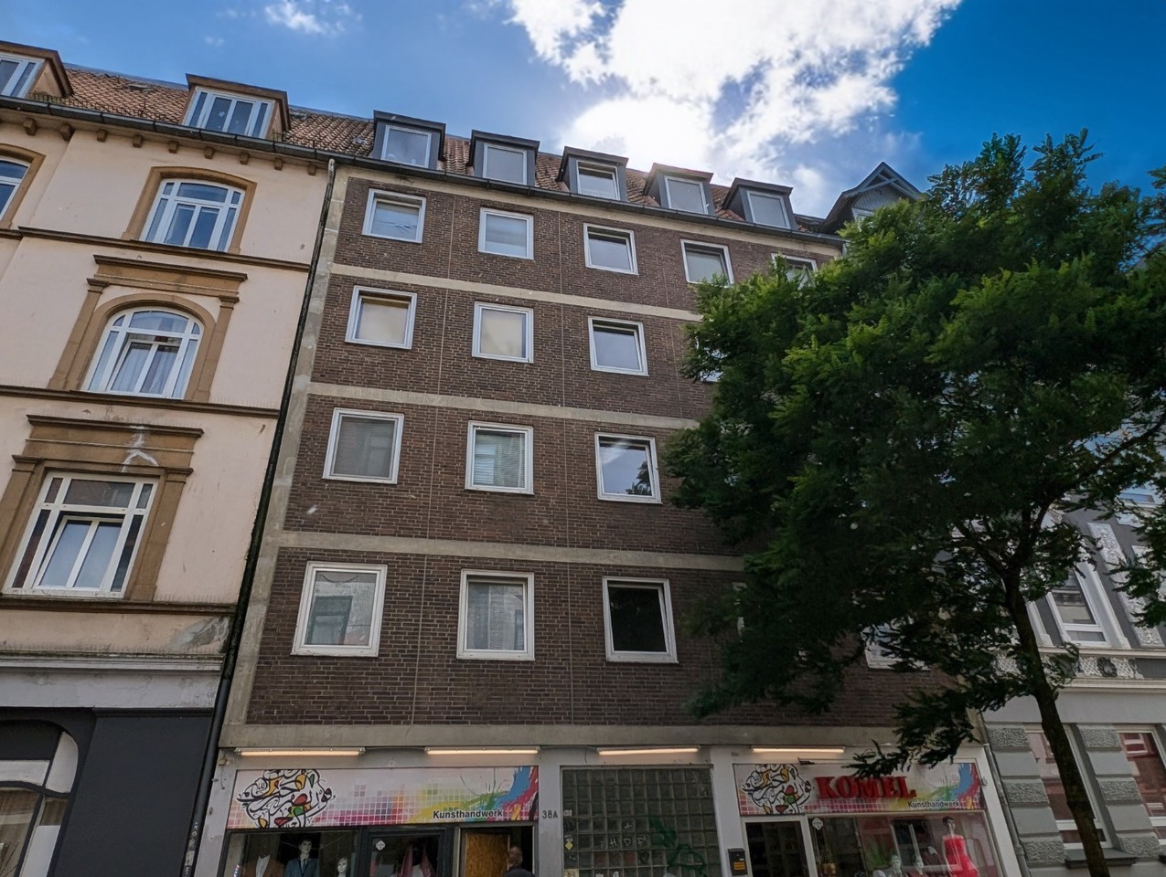 Johannestr. 38a, 24143 Kiel